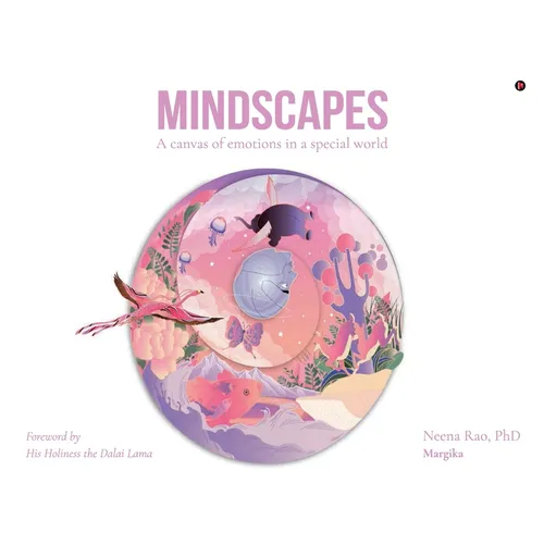 Mindscapes: A canvas of emotions in a special world - Paperback