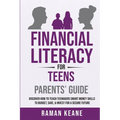 Financial Literacy for Teens Parents' Guide - Paperback