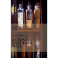 Ncs: All's Well that Ends Well 2ed - Hardcover