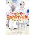 Twin Star Exorcists, Vol. 34: Onmyoji - Paperback