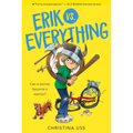 Erik vs. Everything - Paperback