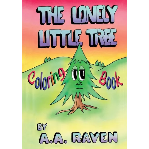 The Lonely Little Tree - Paperback