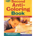 The Second Anti-Coloring Book - Paperback