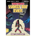 Transformers: Worst Bot Ever - Meet Ballpoint - Paperback