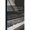 Manual of Harmony - Hardcover