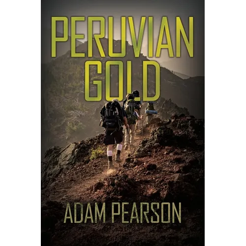Peruvian Gold - Paperback