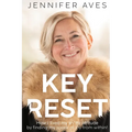 Key Reset: How I fixed my sh*tty attitude by finding my spark of joy from within! - Paperback