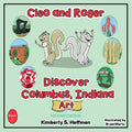 Cleo and Roger Discover Columbus, Indiana - Art - Paperback