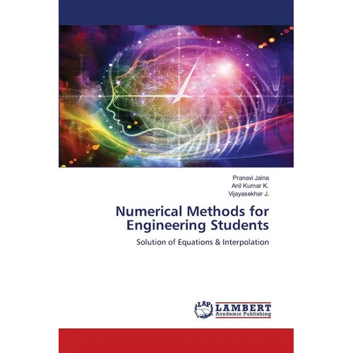 Numerical Methods for Engineering Students - Paperback