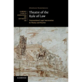 Theatre of the Rule of Law - Paperback
