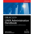 Oracle9i Unix Administration Handbook - Paperback