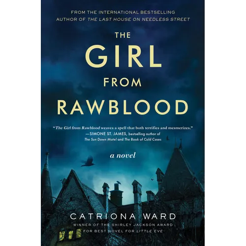 The Girl from Rawblood - Paperback