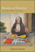 Words of Destiny: Practicing Astrology in North India - Paperback