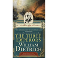 The Three Emperors: An Ethan Gage Adventure - Paperback
