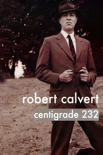 Centigrade 232 - Paperback