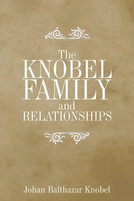 The Knobel Family and Relationships - Paperback