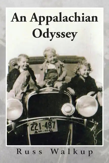 An Appalachian Odyssey - Paperback