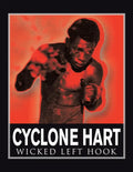 Cyclone Hart: Wicked Left Hook: Wicked Left Hook - Paperback