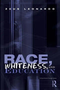 Race, Whiteness, and Education - Paperback