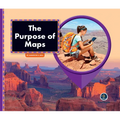 All about Maps: The Purpose of Maps - Paperback