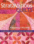 StrataVarious Quilts - Print-On-Demand Edition - Paperback