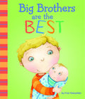 Big Brothers Are the Best - Hardcover
