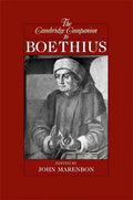 The Cambridge Companion to Boethius - Hardcover