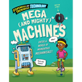 Mega (and Mighty) Machines - Library Binding