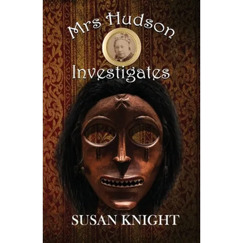 Mrs Hudson Investigates - Paperback