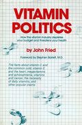 Vitamin Politics - Paperback