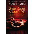 Bad Luck Vampire: An Argeneau Novel - Hardcover