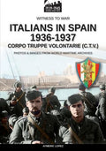 Italians in Spain 1936-1937 - Paperback