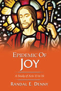 Epidemic of Joy - Paperback