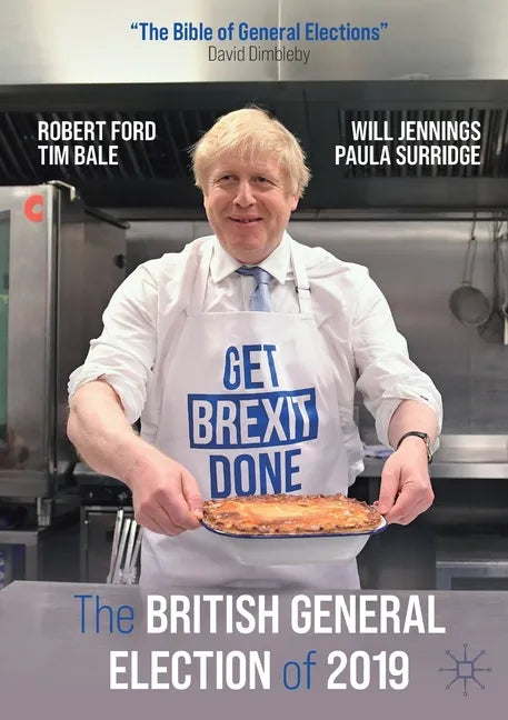 The British General Election of 2019 - Paperback