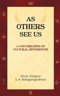 As Others See Us: A Conversation on Cultural Differences - Paperback