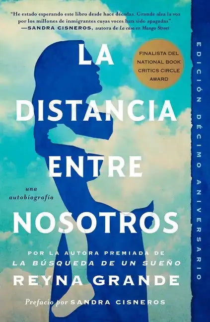 La Distancia Entre Nosotros - Paperback