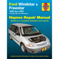 Ford Windstar 1995-07, Ford Freestar & Mercury Monterey 2004-07 - Paperback