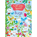 Can You Spot? Bugs - Paperback