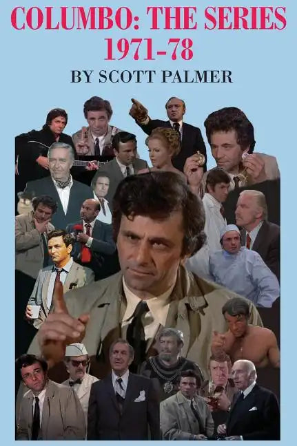 Columbo: The Series 1971-78 - Hardcover