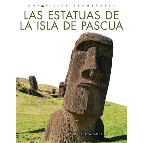 Las Estatuas de la Isla de Pascua - Paperback