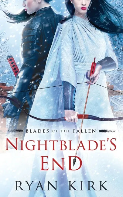 Nightblade's End - Paperback
