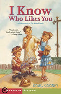 I Know Who Likes You - Paperback