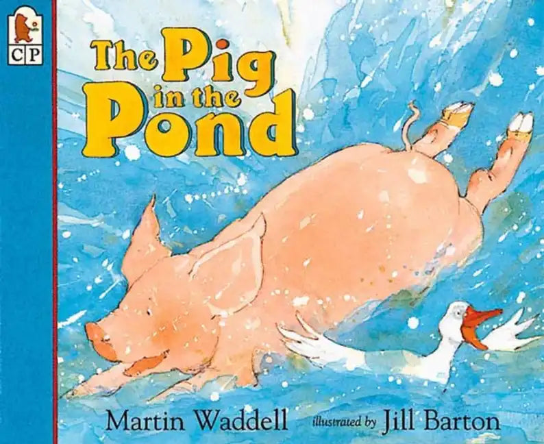 The Pig in the Pond - Paperback