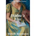 Widow's Fire: A Widows & Shadows Mystery - Paperback