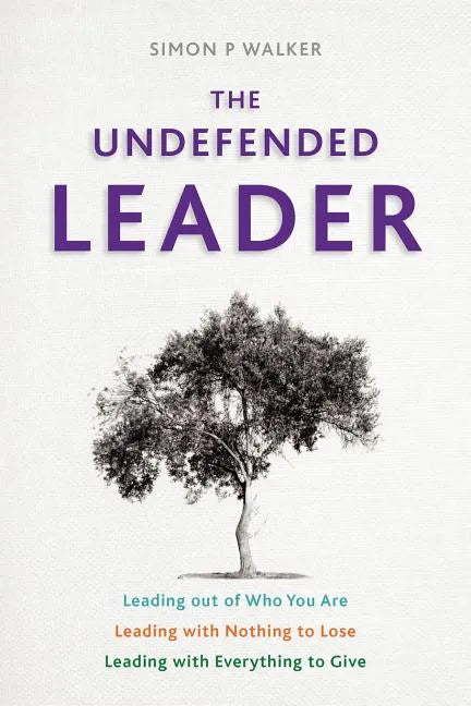 The Undefended Leader - Paperback