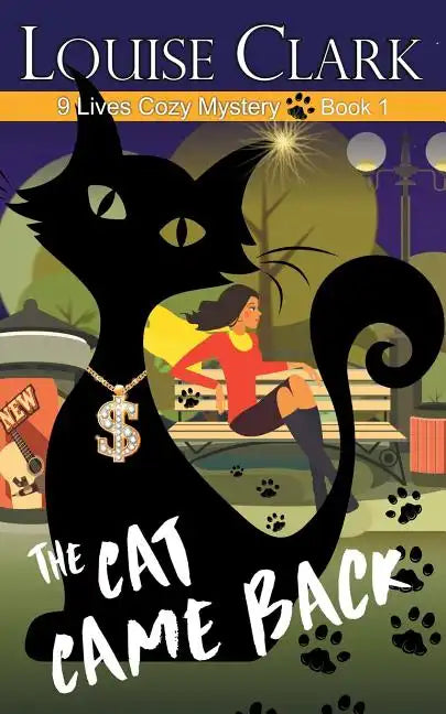 The Cat Came Back - Paperback