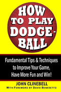 How to Play Dodgeball - Paperback