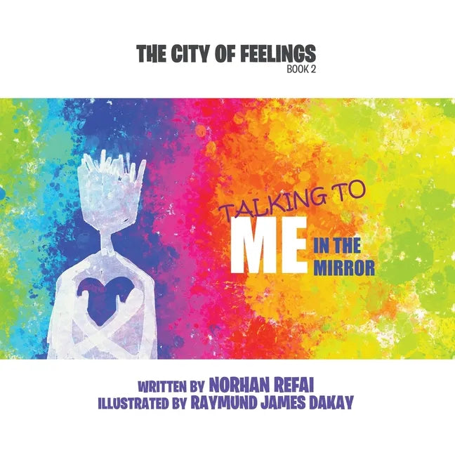 Talking to Me in the Mirror - Paperback