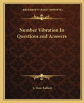 Number Vibration in Questions and Answers - Paperback