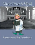 What I Drew in Church - Paperback